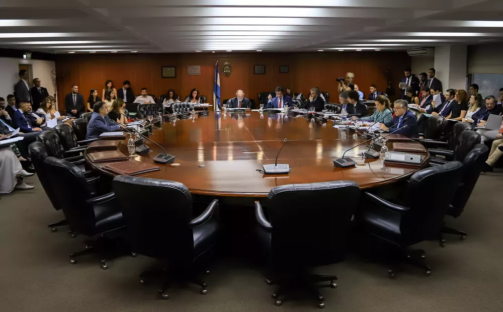 Consejo de la Mgistratura by na