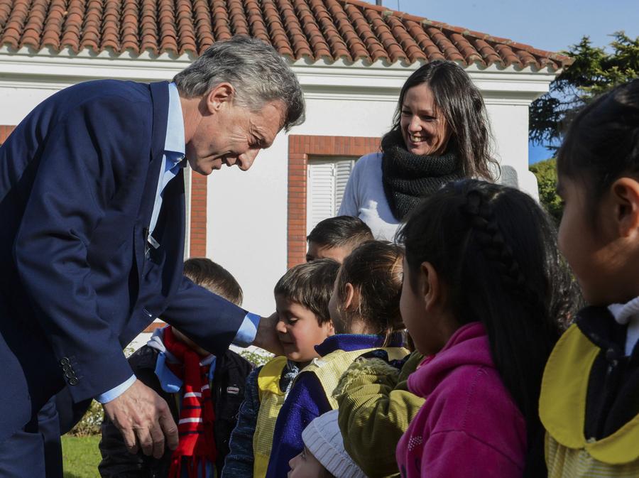 Stanley y Macri NA