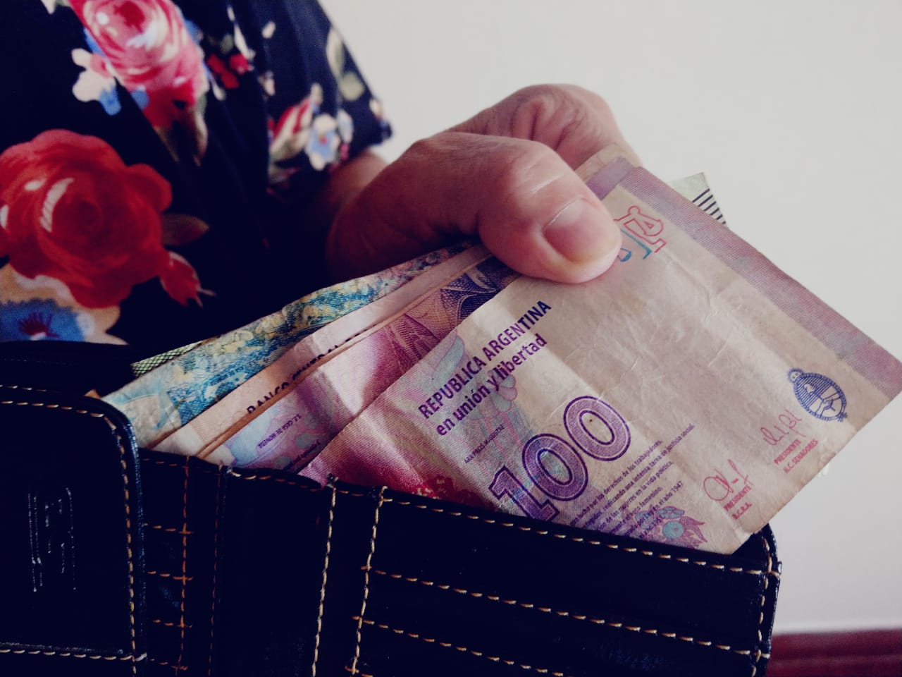 Dineto billetes by LNM