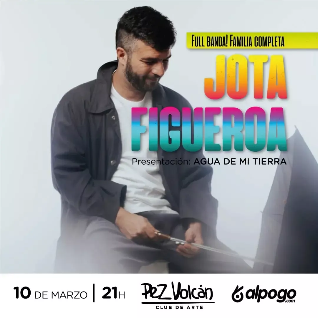 Jota Figueroa by gentileza
