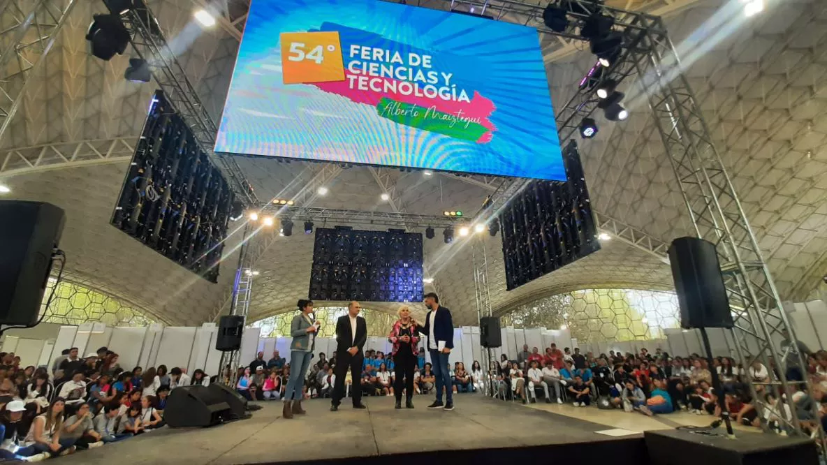 Feria Ciencias by prensa.cba