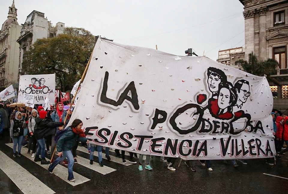 la poderosa
