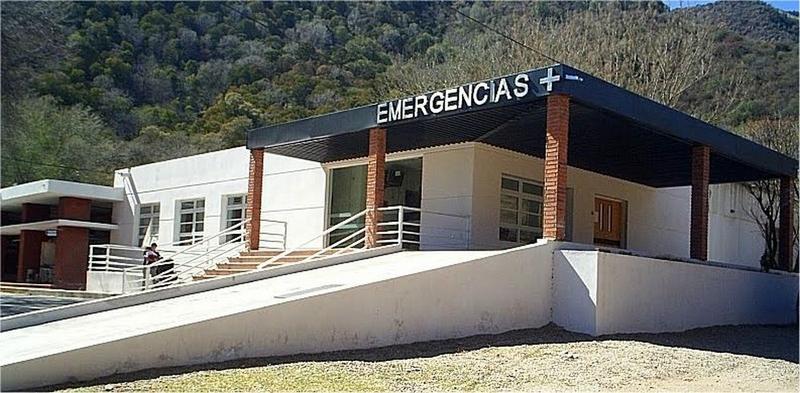 FOTO HOSPITAL REGIONAL SANTA ROSA CALAMUCHITA