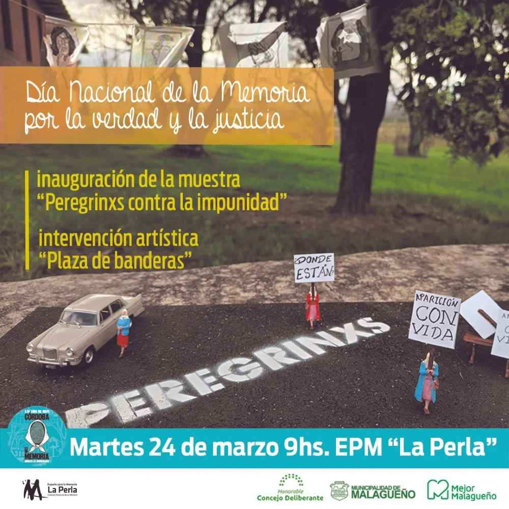 Memoria en La Perla