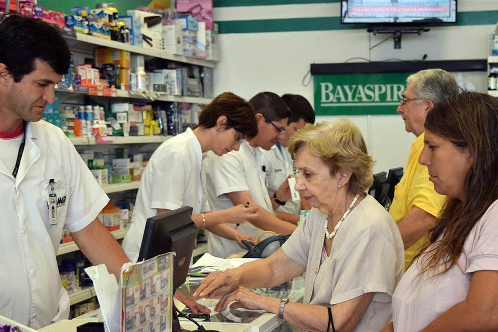 PAMI Sumó 200 Medicamentos Gratuitos A Su Vademécum