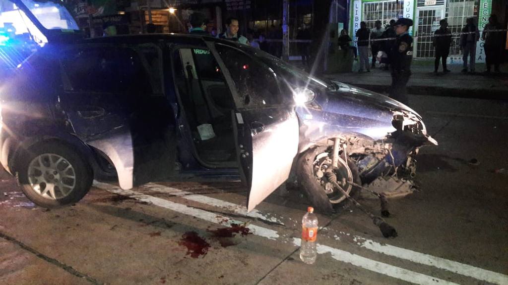 persecución nueva córdoba cadena 3