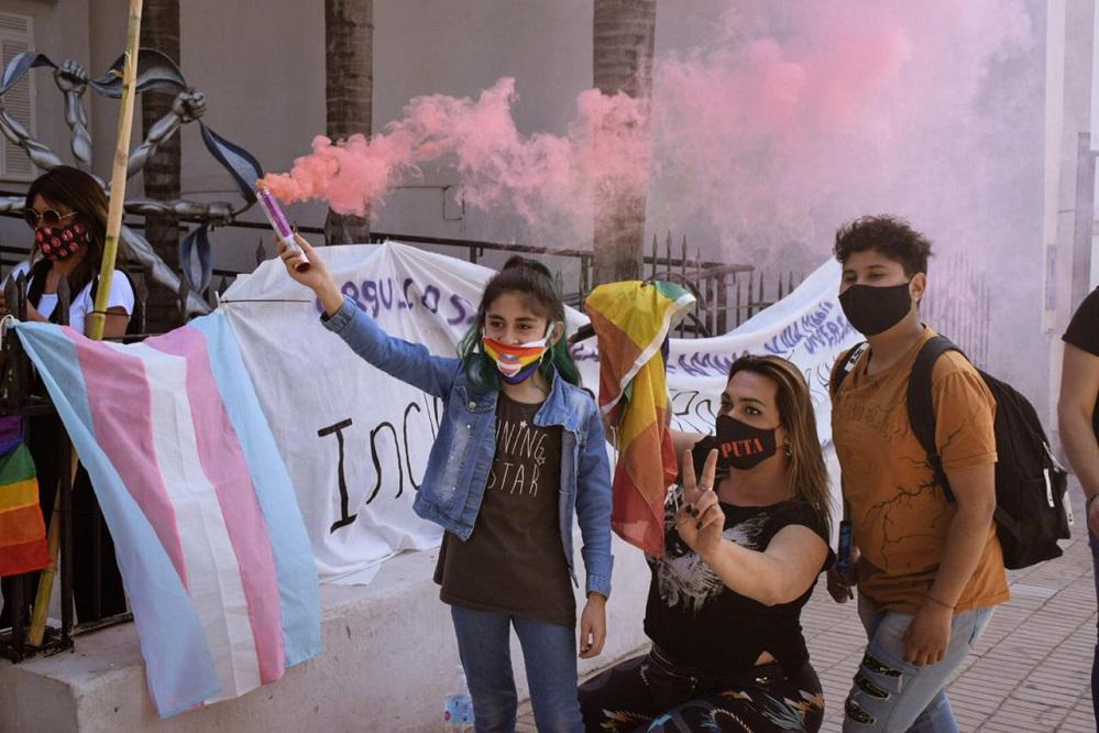 Villa María avanza con la Inclusión Integral Trans no Binarie 2