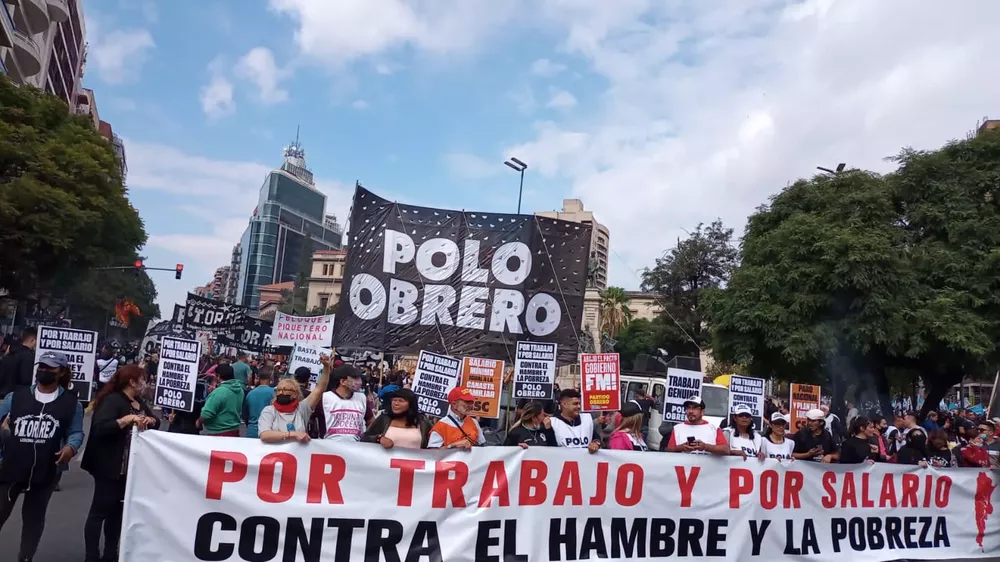 marcha federal 2