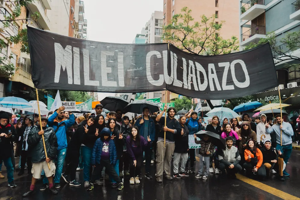 24 M Día de la Memoria by Lucrecia Bianchini