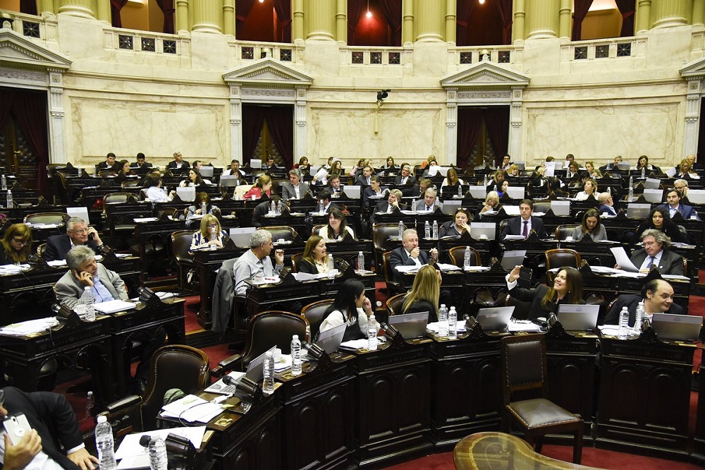 Diputados @DiputadosAR