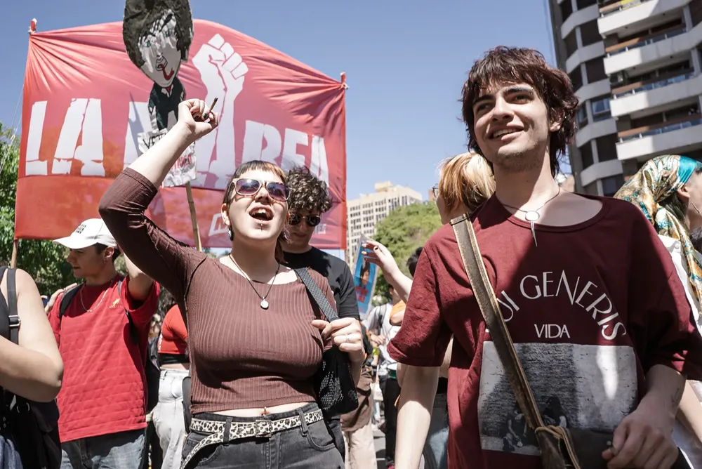 Marcha federal Lucre Bianchini (20)