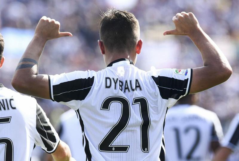 dybala