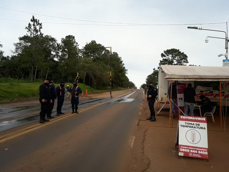 misiones covid