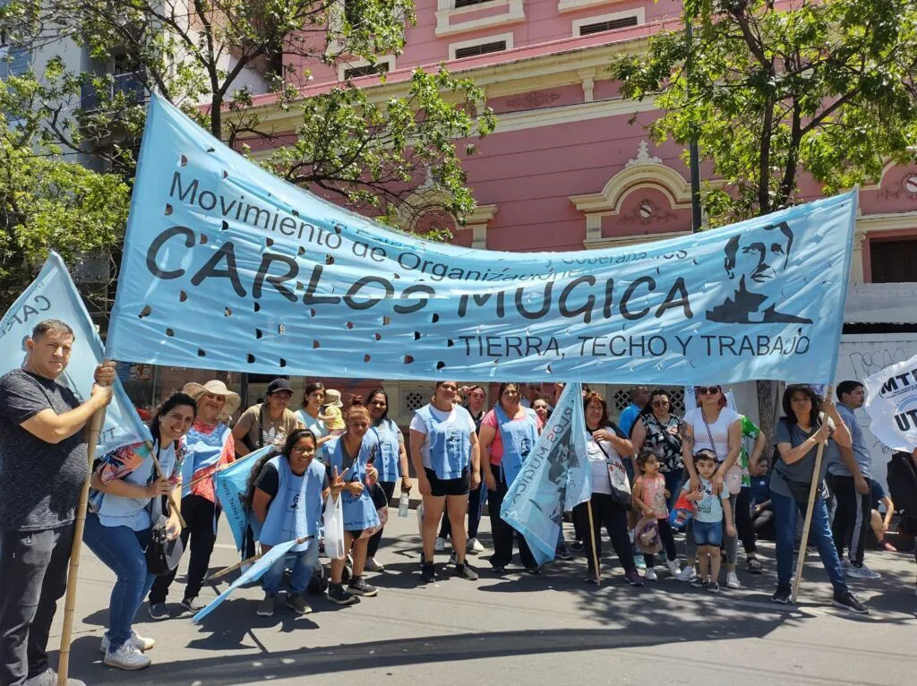 movimiento carlos mugica by gentileza