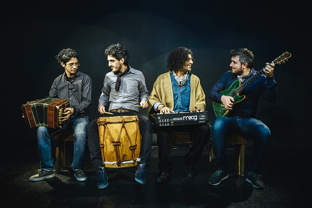 La Jam 1 por Isabel Parodi
