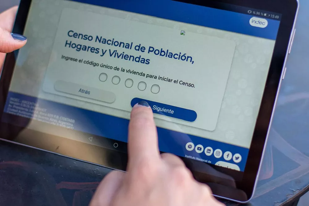 censo digital