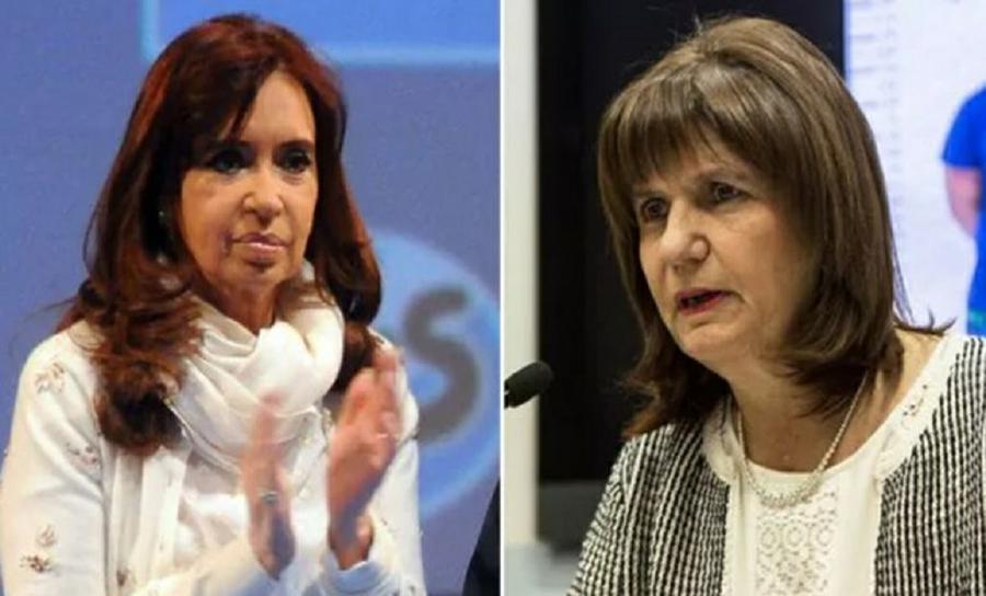 Cristina y patricia bullrich Infobae