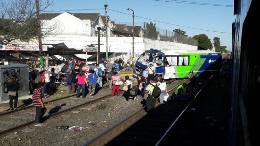 Trenes Minuto uno