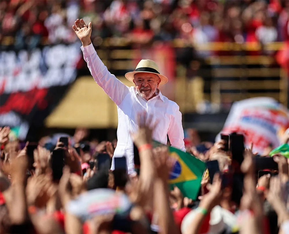 lula festejando 1
