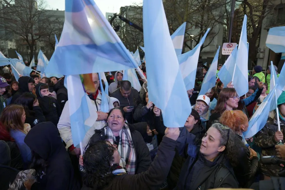 militantes pj