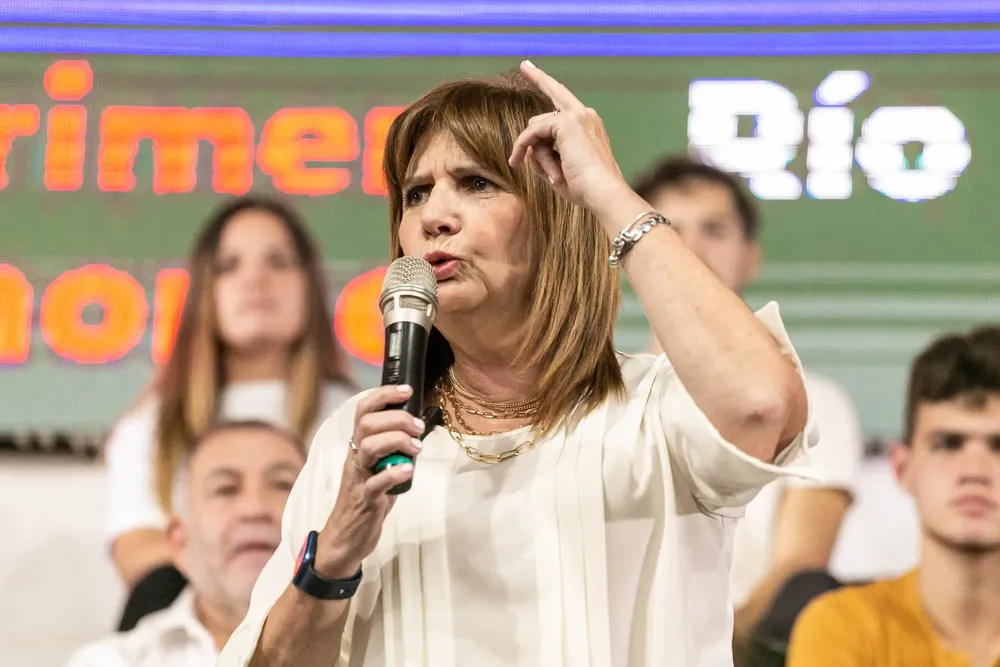 JxC Cba - Patricia Bullrich © 2023 Javier Imaz_006