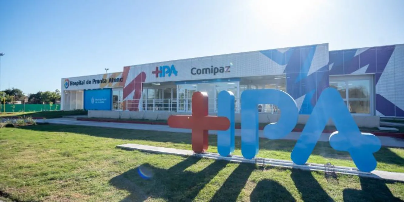 Centro comipaz by Municip de Cba