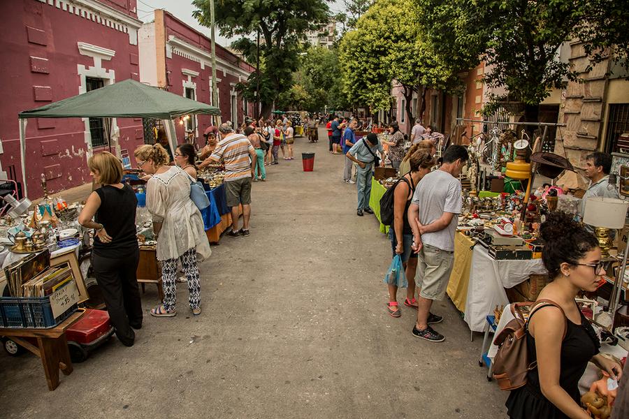 Feria Paseo de las Artes