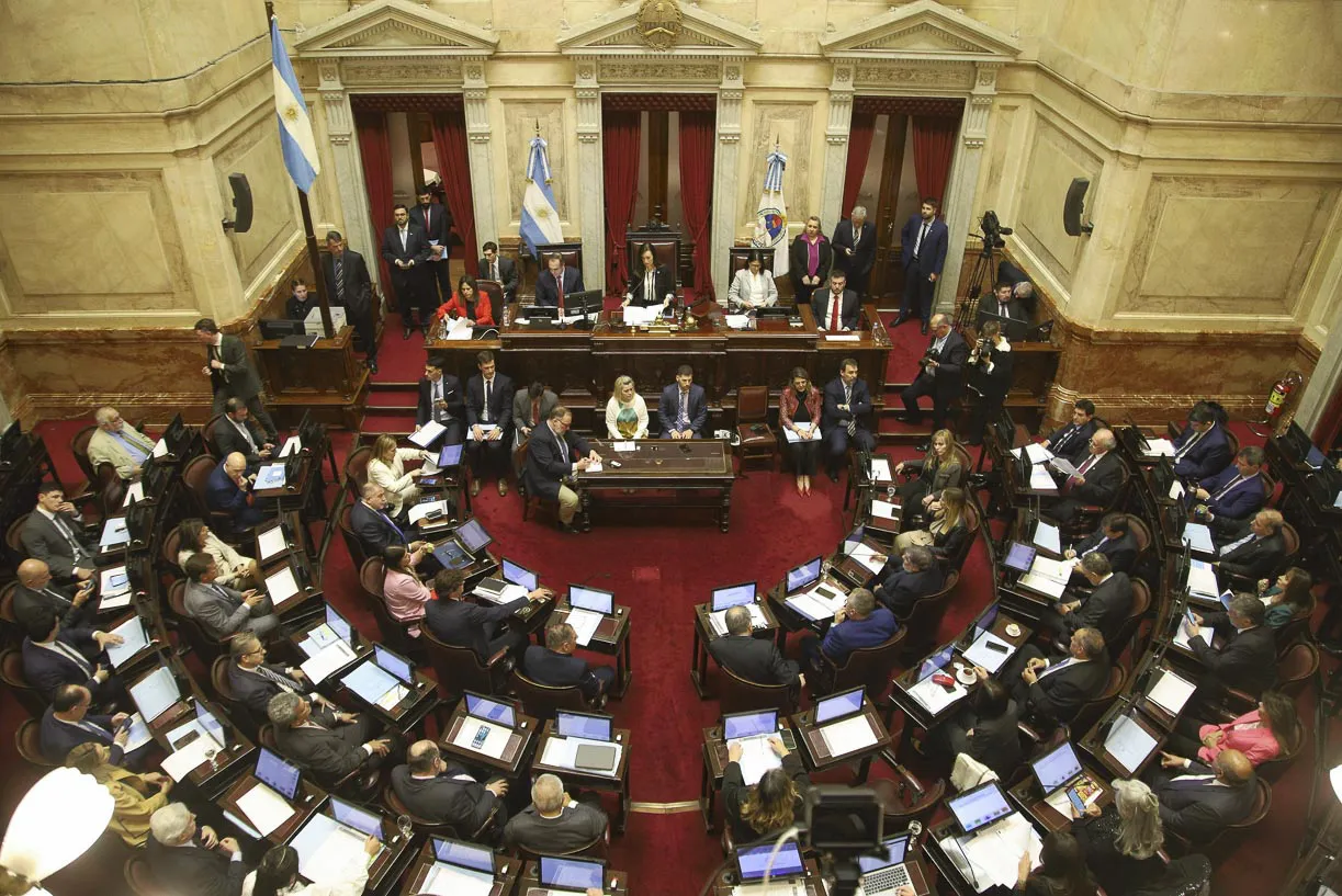 Senado by na