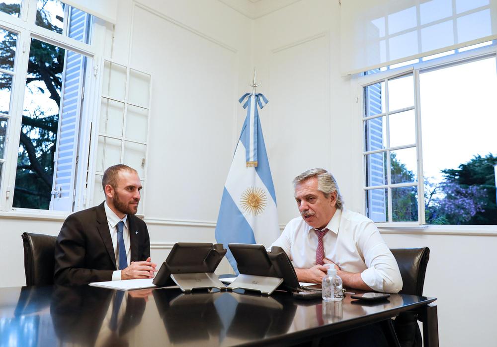 Alberto Fernández y Guzmán NA