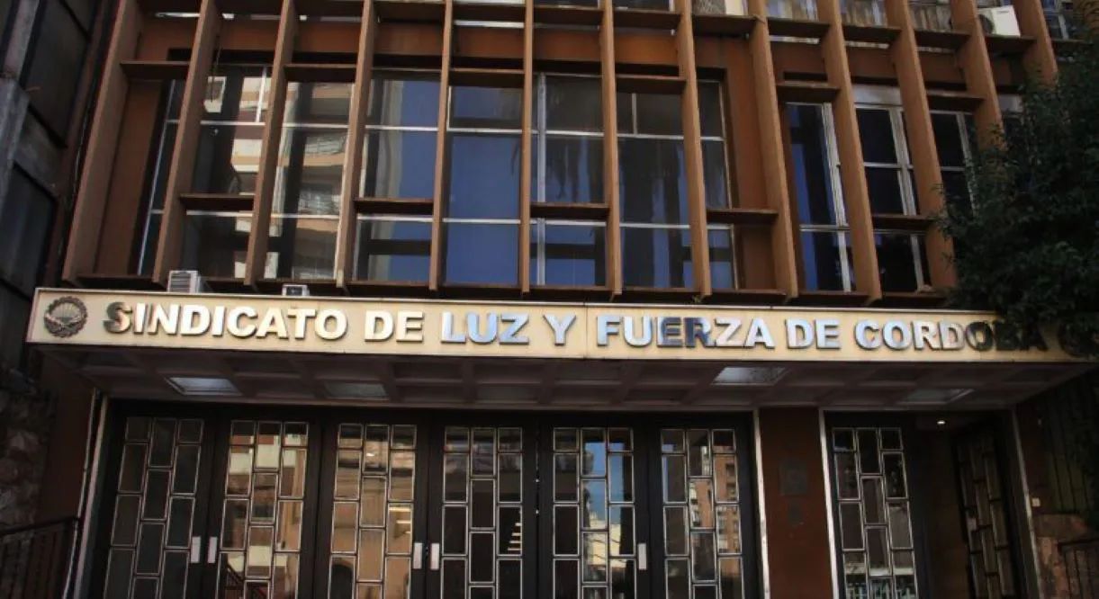 Sindicato Luz y Fuerza: la oposición advirtió sobre el impacto institucional de la reciente condena a la cúpula thumbnail