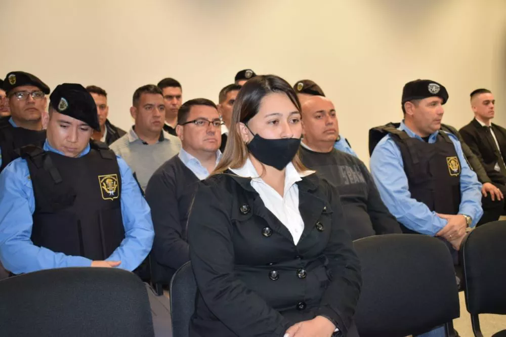 Inicio juicio Blas Correas by Lucía Ceresole
