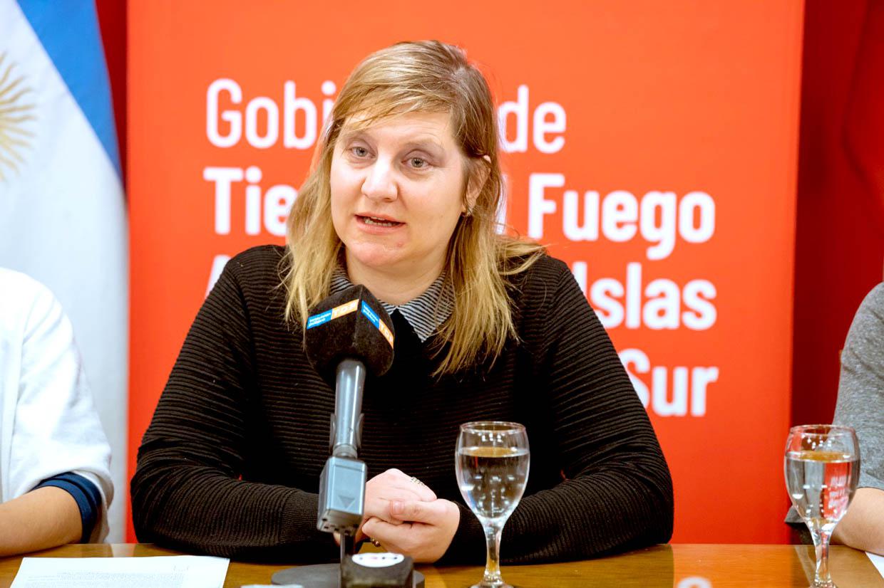 Judith Di Giglio by gentileza