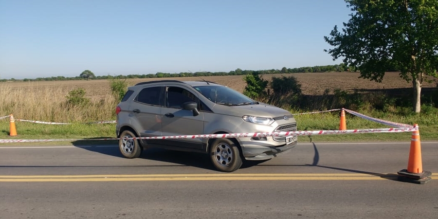 camioneta robo colonia caroya