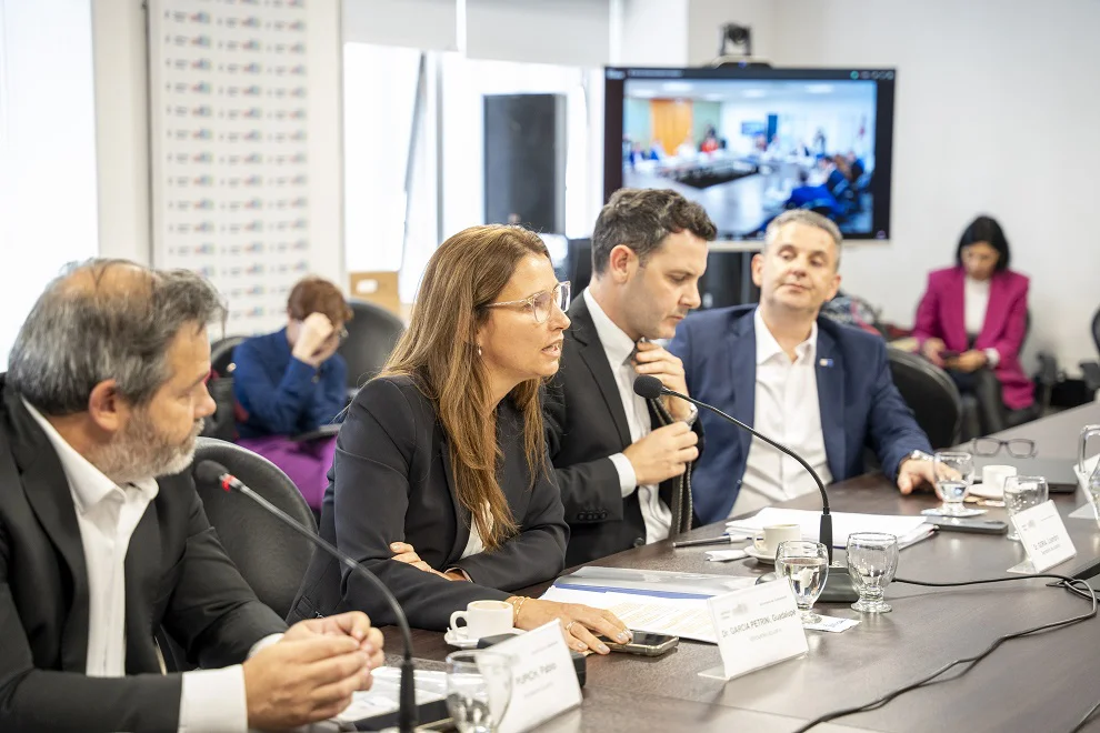 Aval para proyecto de nuevos órganos del Ministerio Público de la Defensa (Legislatura de Córdoba)