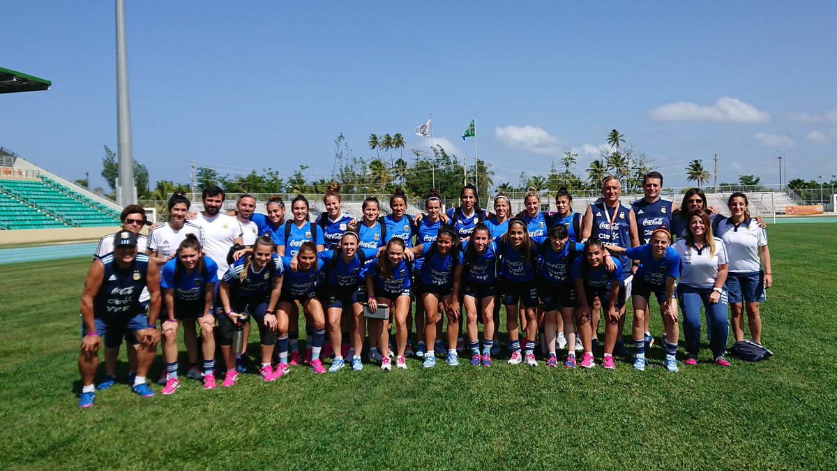 femenino seleccion argentina
