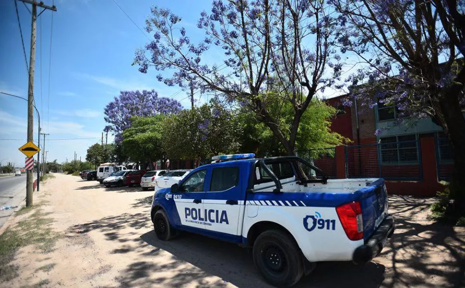 policia de córdoba