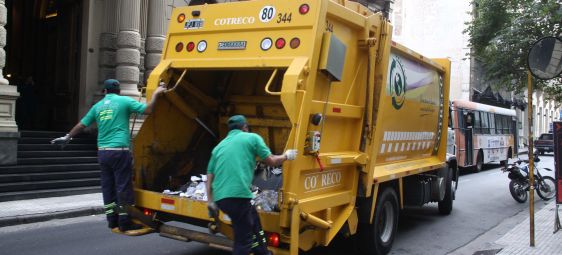 BASURA PARA FERIADOS