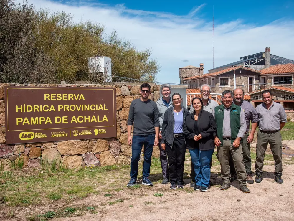 Áreas Naturales Protegidas (Gobierno de Córdoba)
