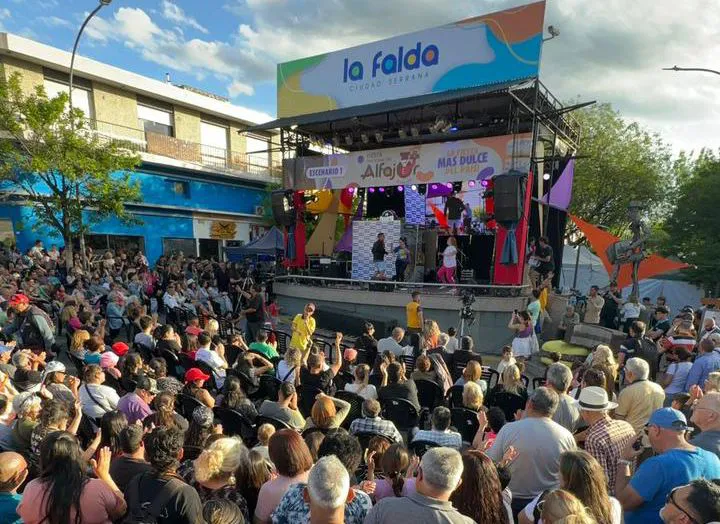 La Falda (Agencia Córdoba Turismo)