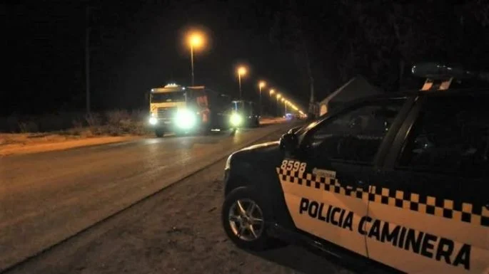 Un motociclista perdió la vida en un siniestro vial ocurrido en Valle Hermoso thumbnail