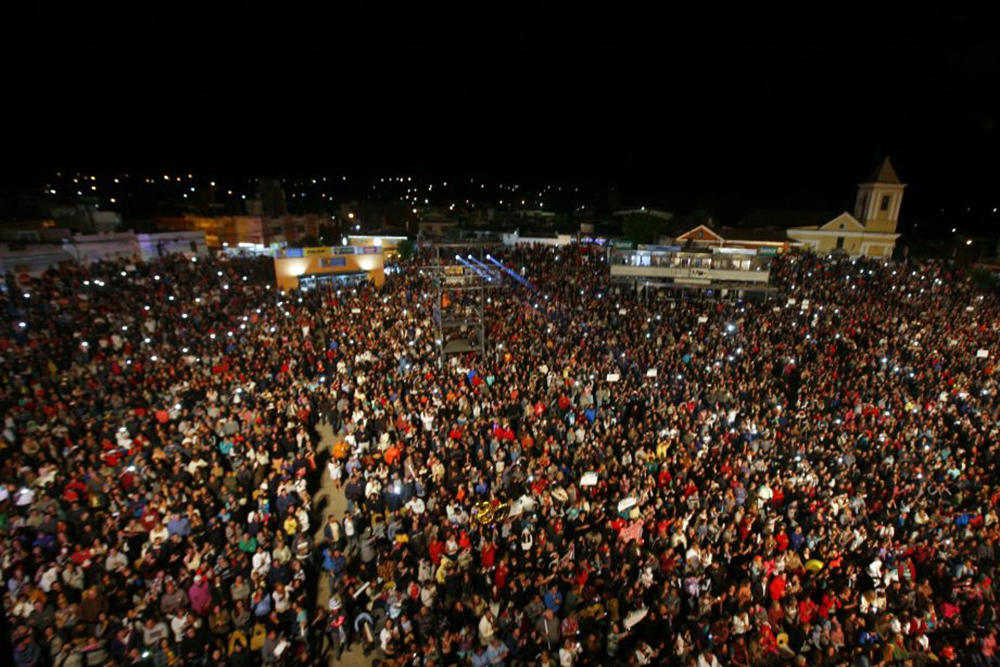Gente © Prensa Cosquin