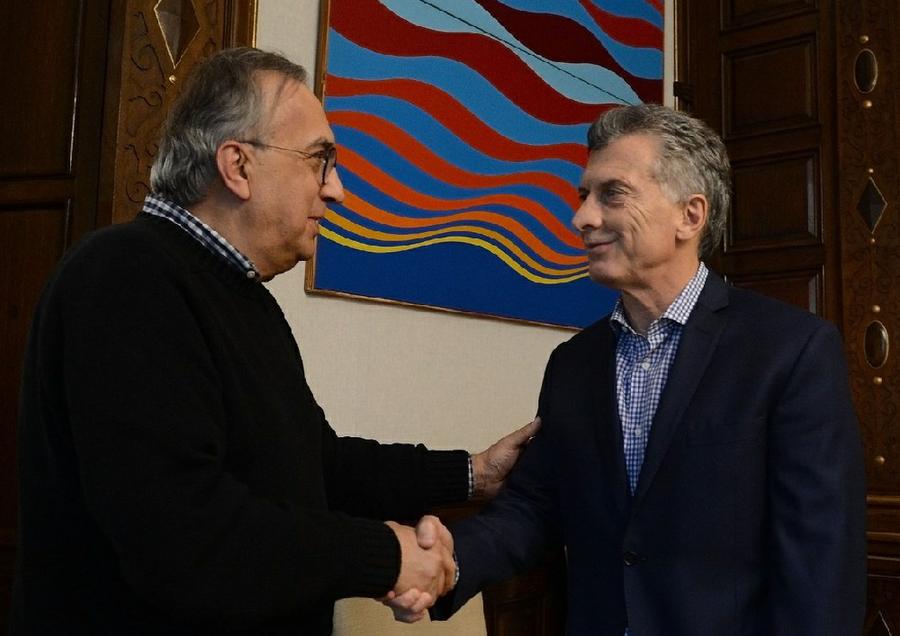 Macri fita