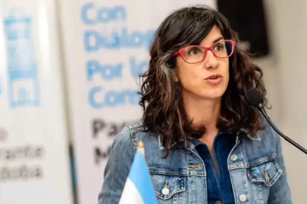 Laura Vilches consejo