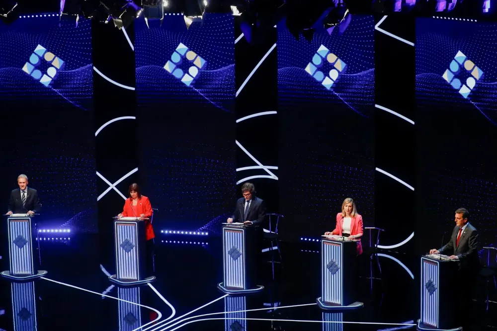 segundo debate telam
