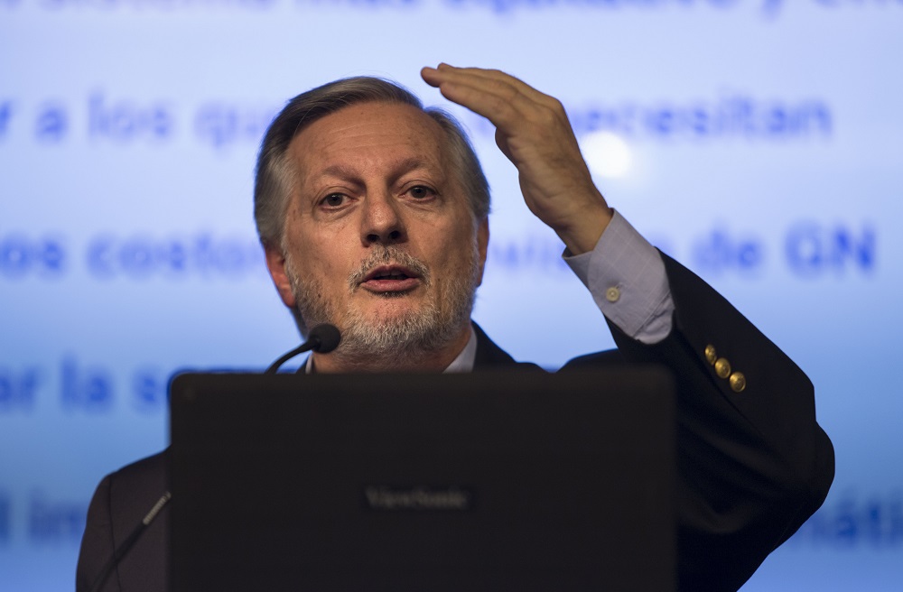 Juan José Aranguren NA