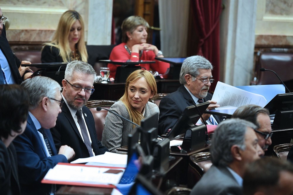 Senado @SenadoArgentina
