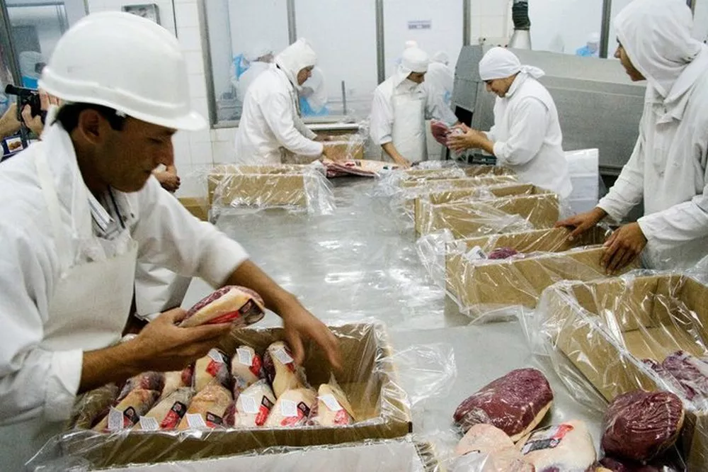 exportacion de carnes