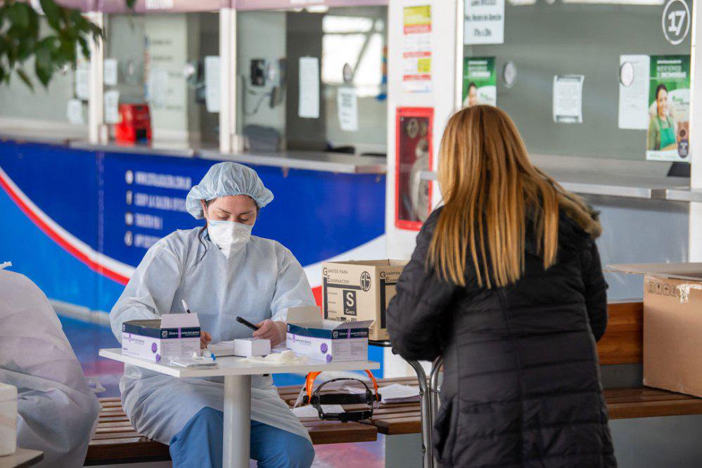 coronavirus Córdoba by prensa Gobierno