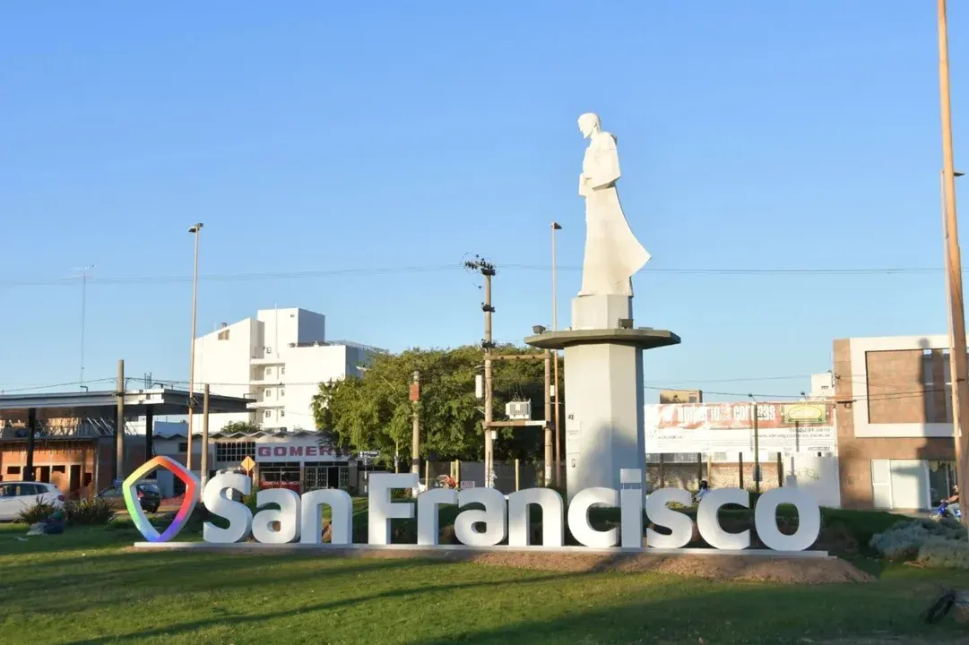 Ingreso San Francisco (gentileza)