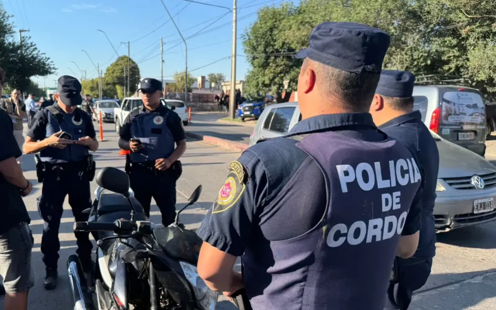 POlicia 3